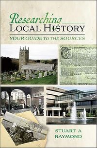Produktbild: Researching Local History