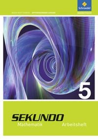 Produktbild: Sekundo - Ausgabe 2015 f&uuml;r Baden-W&uuml;rttemberg