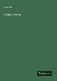 Produktbild: Maple Leaves