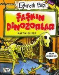 Produktbild: Saskin Dinozorlar