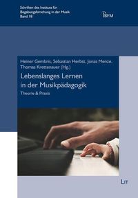 Produktbild: Lebenslanges Lernen in der Musikp&auml;dagogik