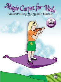 Produktbild: Martin, J: Magic Carpet for Viola