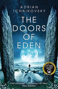 Bild vom Artikel The Doors of Eden vom Autor Adrian Tchaikovsky