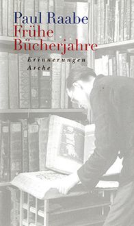 Produktbild: Fr&uuml;he B&uuml;cherjahre
