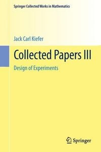 Produktbild: Collected Papers III