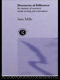 Produktbild: Discourses of Difference