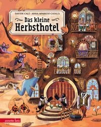Produktbild: Das kleine Herbsthotel