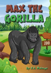 Produktbild: Max the Gorilla