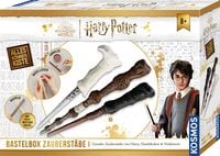 Produktbild: Harry Potter Bastelbox Zauberst&auml;be