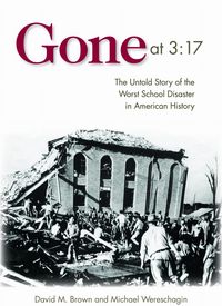 Produktbild: Gone at 3:17
