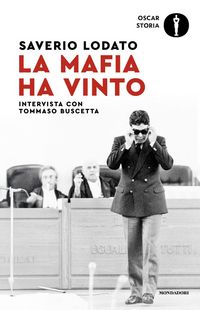 Produktbild: La mafia ha vinto. Intervista con Tommaso Buscetta