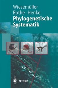 Produktbild: Phylogenetische Systematik