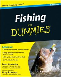 Produktbild: Fishing for Dummies