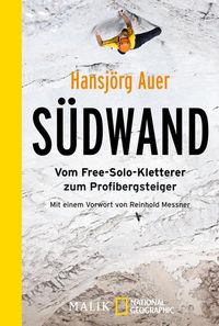 Bild vom Artikel Südwand vom Autor Hansjörg Auer