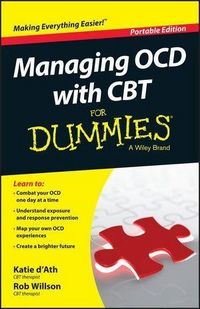 Produktbild: Managing OCD with CBT For Dummies