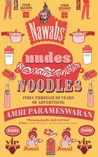 Produktbild: Nawabs, Nudes, Noodles