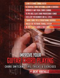 Produktbild: Improve Your Guitar Chord Playing