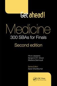 Produktbild: Get ahead! Medicine: 300 SBAs for Finals