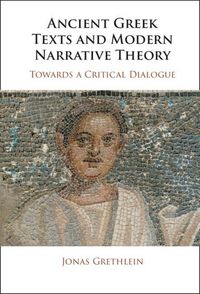 Produktbild: Ancient Greek Texts and Modern Narrative Theory