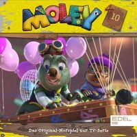 Produktbild: Folge 10 (Das Original-H&ouml;rspiel zur TV-Serie)