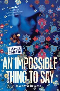 Produktbild: An Impossible Thing to Say