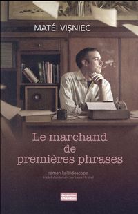 Produktbild: Le marchand de premi&egrave;res phrases