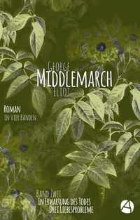 Produktbild: Middlemarch. Band 2