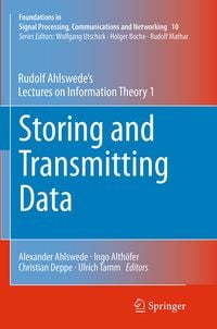 Produktbild: Storing and Transmitting Data