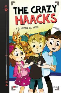Produktbild: The Crazy Haacks y el misterio del anillo