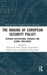 Produktbild: The Making of European Security Policy