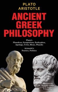 Bild vom Artikel Ancient Greek Philosophers Plato Aristotle Collection vom Autor Plato