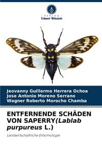 Produktbild: Entfernende Sch&auml;den von Saperry(lablab Purpureus L.)