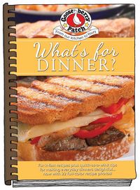 Produktbild: What's for Dinner? Cookbook