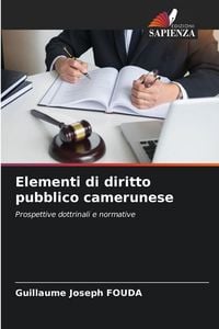 Produktbild: Elementi di diritto pubblico camerunese