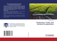 Produktbild: Production, Trade, and Services Co-operatives
