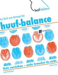 Produktbild: Das Buch zum Konzept der huuf-balance