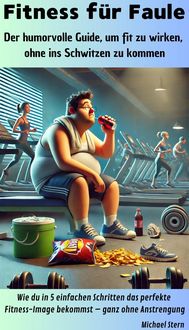 Produktbild: Fitness f&uuml;r Faule - Der humorvolle Guide, um fit zu wirken, ohne ins Schwitzen zu kommen