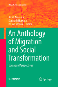 Produktbild: An Anthology of Migration and Social Transformation
