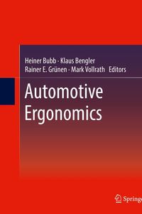 Produktbild: Automotive Ergonomics