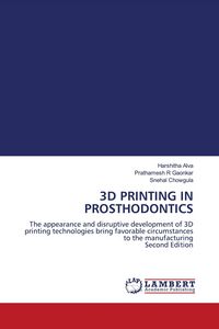 Produktbild: 3d Printing in Prosthodontics