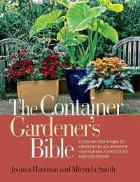Produktbild: Container Gardeners Bible