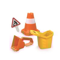 Produktbild: Sandspielzeug-Set „Baustelle“