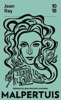 Produktbild: Malpertuis : histoire d'une maison fantastique