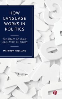 Produktbild: How language works in politics