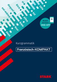 Produktbild: STARK Franz&ouml;sisch - KOMPAKT - Kurzgrammatik