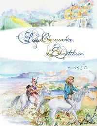 Produktbild: La Chevauch&eacute;e d'Elentilion