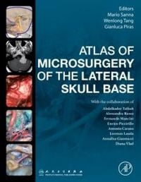 Produktbild: Atlas of Microsurgery of the Lateral Skull Base