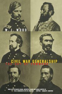 Produktbild: Civil War Generalship