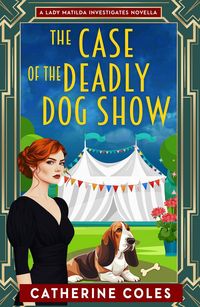 Produktbild: The Case of the Deadly Dog Show