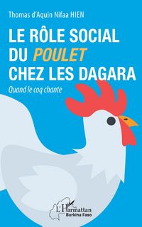 Produktbild: Le r&ocirc;le social du poulet chez les Dagara